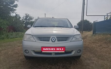Renault Logan I, 2009 год, 350 000 рублей, 3 фотография