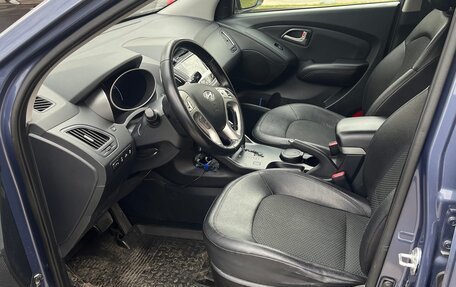 Hyundai ix35 I рестайлинг, 2013 год, 1 170 000 рублей, 8 фотография