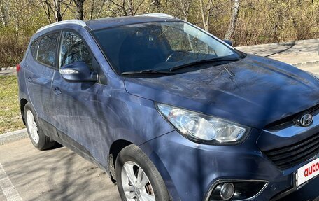 Hyundai ix35 I рестайлинг, 2013 год, 1 170 000 рублей, 2 фотография