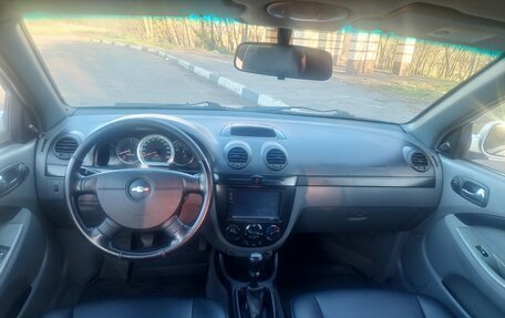 Chevrolet Lacetti, 2009 год, 370 000 рублей, 9 фотография