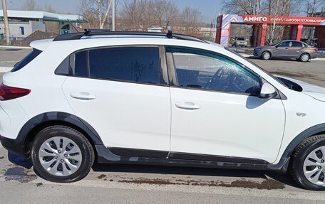 KIA Rio IV, 2018 год, 1 515 000 рублей, 3 фотография