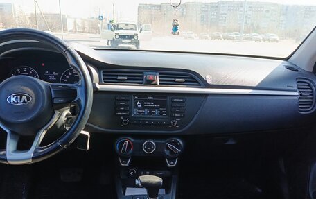 KIA Rio IV, 2018 год, 1 515 000 рублей, 5 фотография