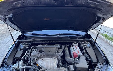 Toyota Camry, 2018 год, 2 650 000 рублей, 19 фотография