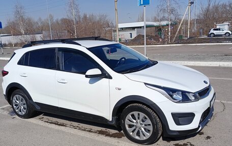KIA Rio IV, 2018 год, 1 515 000 рублей, 11 фотография