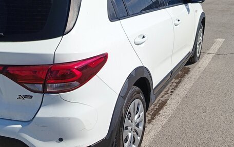 KIA Rio IV, 2018 год, 1 515 000 рублей, 10 фотография