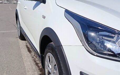 KIA Rio IV, 2018 год, 1 515 000 рублей, 12 фотография