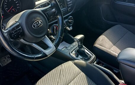 KIA Rio IV, 2018 год, 1 515 000 рублей, 15 фотография