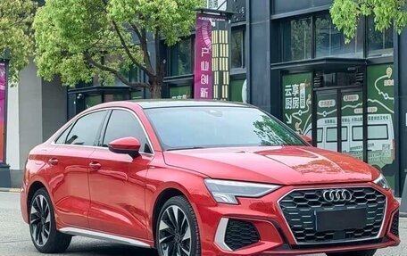 Audi A3, 2022 год, 1 980 000 рублей, 3 фотография
