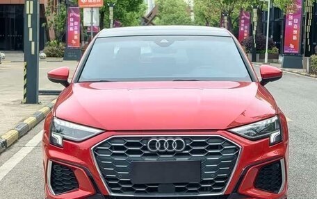 Audi A3, 2022 год, 1 980 000 рублей, 2 фотография