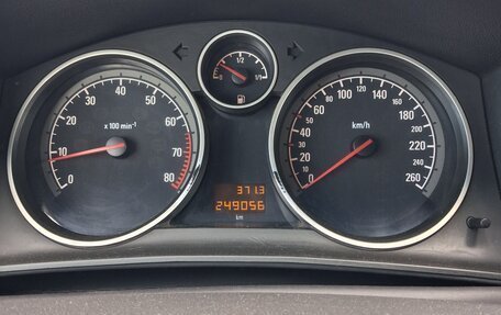Opel Astra H, 2008 год, 360 000 рублей, 6 фотография