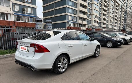 Volvo S60 III, 2011 год, 985 000 рублей, 5 фотография