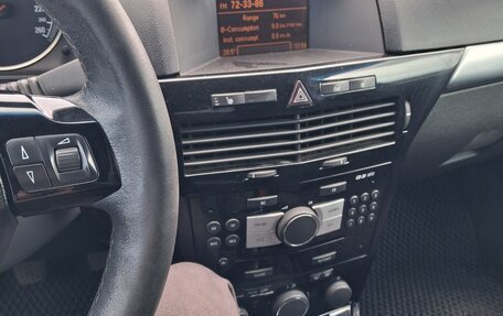 Opel Astra H, 2008 год, 360 000 рублей, 7 фотография