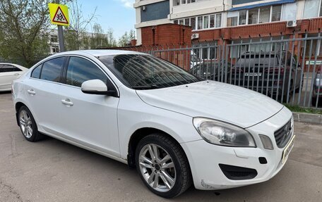 Volvo S60 III, 2011 год, 985 000 рублей, 6 фотография