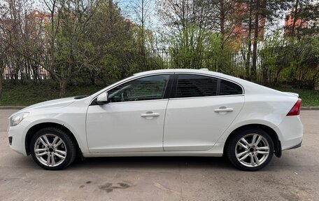 Volvo S60 III, 2011 год, 985 000 рублей, 2 фотография