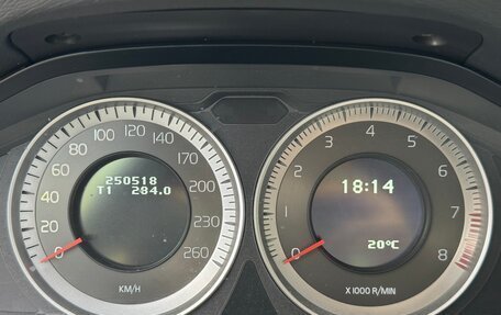 Volvo S60 III, 2011 год, 985 000 рублей, 8 фотография