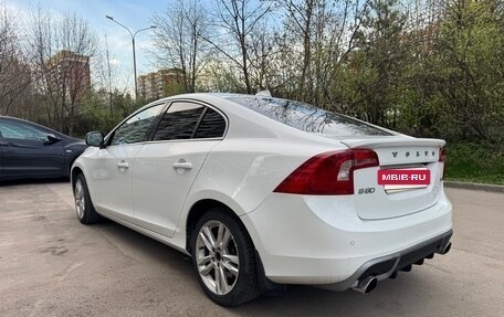 Volvo S60 III, 2011 год, 985 000 рублей, 3 фотография