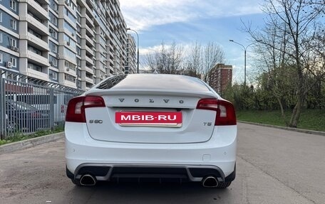 Volvo S60 III, 2011 год, 985 000 рублей, 4 фотография