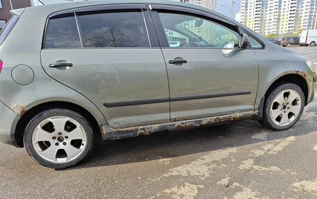 Volkswagen Golf Plus I, 2006 год, 370 000 рублей, 3 фотография