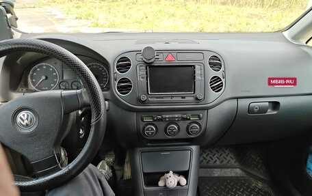 Volkswagen Golf Plus I, 2006 год, 370 000 рублей, 9 фотография