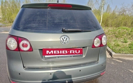 Volkswagen Golf Plus I, 2006 год, 370 000 рублей, 2 фотография