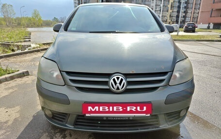 Volkswagen Golf Plus I, 2006 год, 370 000 рублей, 4 фотография