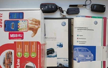 Volkswagen Golf Plus I, 2006 год, 370 000 рублей, 16 фотография