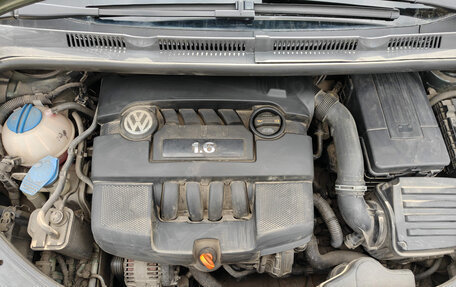 Volkswagen Golf Plus I, 2006 год, 370 000 рублей, 15 фотография