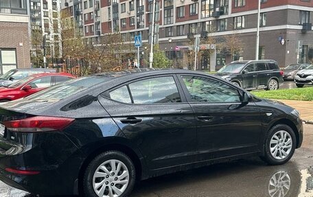 Hyundai Elantra VI рестайлинг, 2016 год, 1 400 000 рублей, 6 фотография