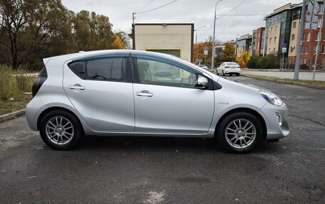 Toyota Aqua I, 2017 год, 870 000 рублей, 4 фотография