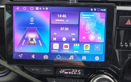 Toyota Aqua I, 2017 год, 870 000 рублей, 11 фотография