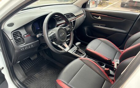 KIA Rio IV, 2020 год, 1 750 000 рублей, 10 фотография