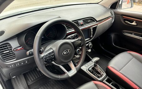 KIA Rio IV, 2020 год, 1 750 000 рублей, 6 фотография