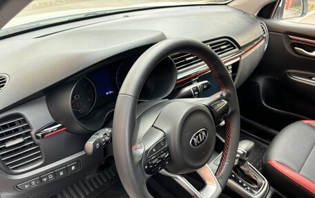 KIA Rio IV, 2020 год, 1 750 000 рублей, 7 фотография