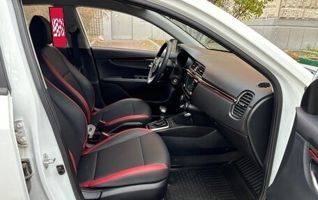 KIA Rio IV, 2020 год, 1 750 000 рублей, 11 фотография