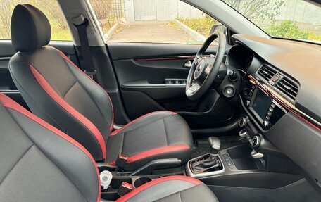 KIA Rio IV, 2020 год, 1 750 000 рублей, 13 фотография