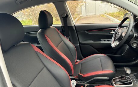 KIA Rio IV, 2020 год, 1 750 000 рублей, 12 фотография