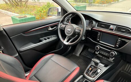 KIA Rio IV, 2020 год, 1 750 000 рублей, 19 фотография