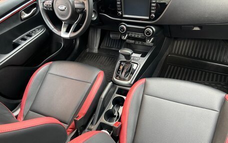 KIA Rio IV, 2020 год, 1 750 000 рублей, 17 фотография