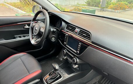 KIA Rio IV, 2020 год, 1 750 000 рублей, 15 фотография