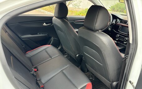 KIA Rio IV, 2020 год, 1 750 000 рублей, 16 фотография