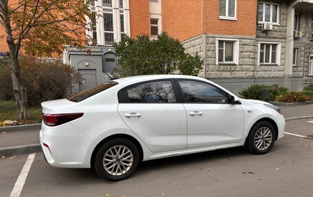 KIA Rio IV, 2020 год, 1 750 000 рублей, 20 фотография