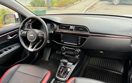 KIA Rio IV, 2020 год, 1 750 000 рублей, 18 фотография