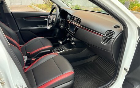 KIA Rio IV, 2020 год, 1 750 000 рублей, 14 фотография