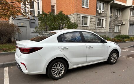 KIA Rio IV, 2020 год, 1 750 000 рублей, 21 фотография