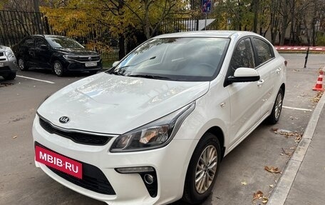 KIA Rio IV, 2020 год, 1 750 000 рублей, 27 фотография