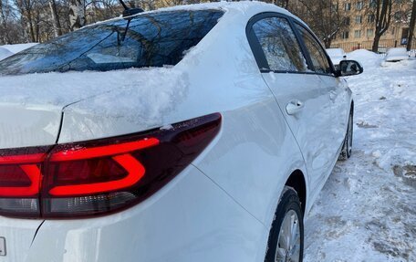 KIA Rio IV, 2020 год, 1 750 000 рублей, 33 фотография