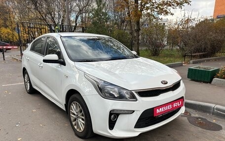 KIA Rio IV, 2020 год, 1 750 000 рублей, 30 фотография
