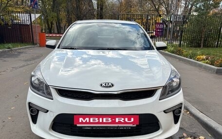 KIA Rio IV, 2020 год, 1 750 000 рублей, 28 фотография