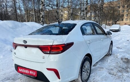 KIA Rio IV, 2020 год, 1 750 000 рублей, 37 фотография