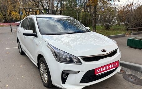 KIA Rio IV, 2020 год, 1 750 000 рублей, 31 фотография